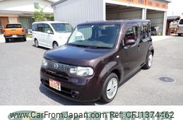 nissan cube 2012 CFJ1374462