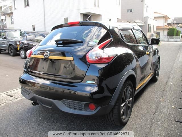 nissan juke 2015 -NISSAN--Juke YF15--410132---NISSAN--Juke YF15--410132- image 2