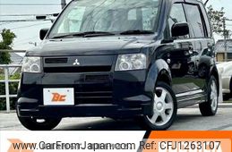 mitsubishi ek-sport 2003 -MITSUBISHI--ek Sports LA-H81W--H81W-0607543---MITSUBISHI--ek Sports LA-H81W--H81W-0607543-