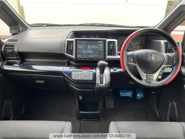 honda stepwagon 2013 -HONDA--Stepwgn DBA-RK5--RK5-1336285---HONDA--Stepwgn DBA-RK5--RK5-1336285- image 2