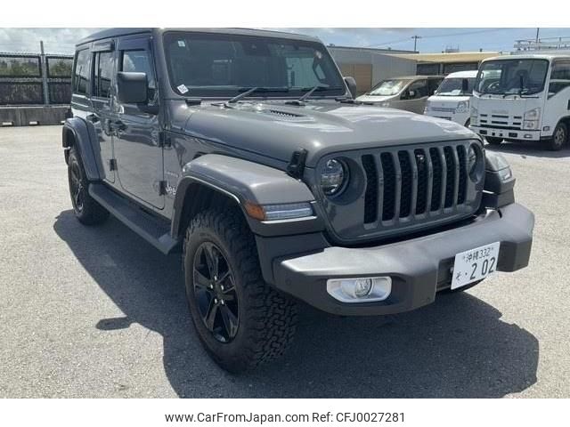 jeep wrangler 2023 quick_quick_3BA-JL20L_1C4HJXLN8PW567760 image 1