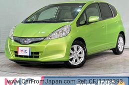 honda fit-hybrid 2011 CFJ1778393
