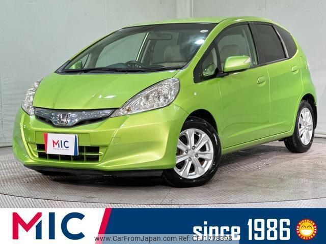 honda fit-hybrid 2011 CFJ1778393 image 1