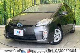 toyota prius 2011 -TOYOTA--Prius DAA-ZVW30--ZVW30-5369875---TOYOTA--Prius DAA-ZVW30--ZVW30-5369875-