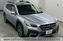 subaru outback 2022 CFJ1535760