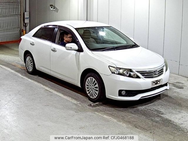 toyota allion 2011 -TOYOTA--Allion ZRT260-3081738---TOYOTA--Allion ZRT260-3081738- image 1