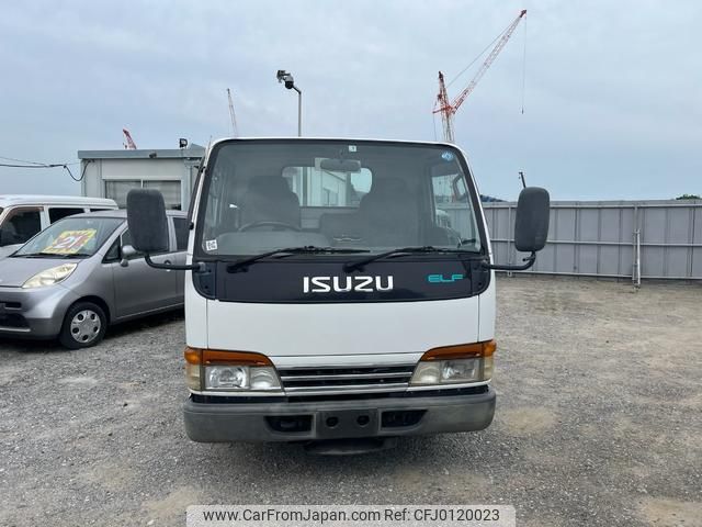 isuzu elf-truck 2000 GOO_NET_EXCHANGE_0403372A30240806W001 image 2