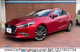 mazda axela 2016 CFJ1802754