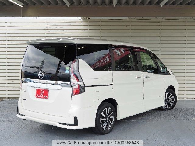 nissan serena 2019 -NISSAN 【尾張小牧 360ﾅ6】--Serena GFC27--187487---NISSAN 【尾張小牧 360ﾅ6】--Serena GFC27--187487- image 2