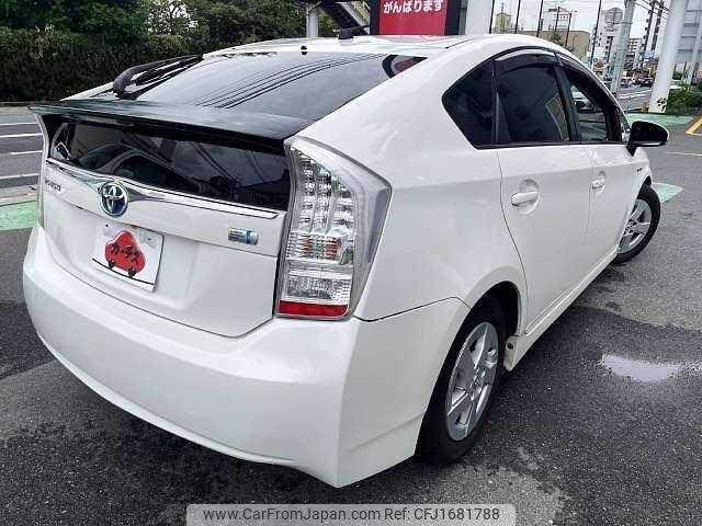 toyota prius 2010 CFJ1681788 image 2