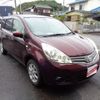 nissan note 2010 -NISSAN--Note E11--E11-475459---NISSAN--Note E11--E11-475459- image 9