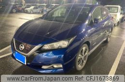 nissan leaf 2017 CFJ1673869