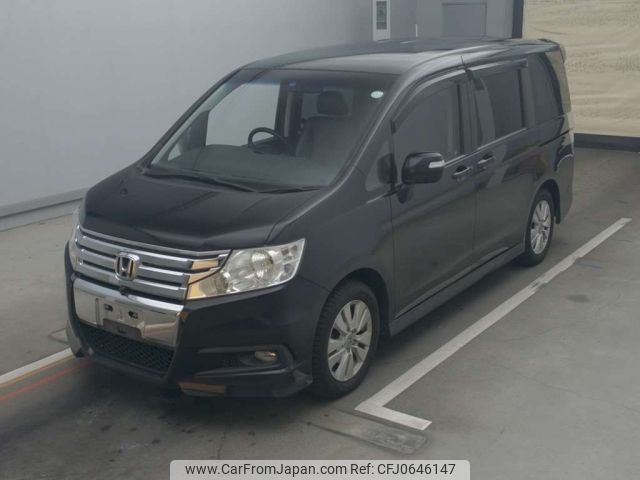 honda stepwagon 2010 -HONDA--Stepwgn RK5-1016273---HONDA--Stepwgn RK5-1016273- image 1