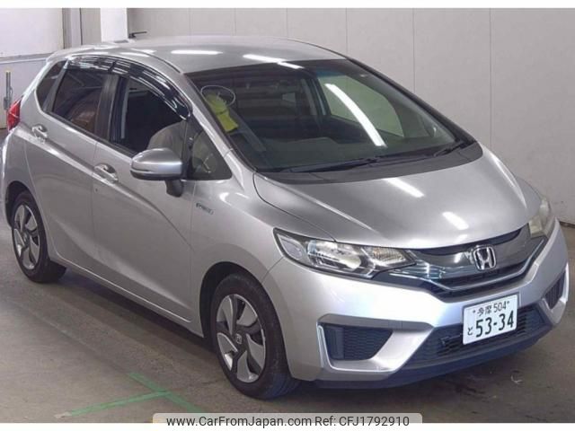honda fit-hybrid 2015 CFJ1792910 image 1