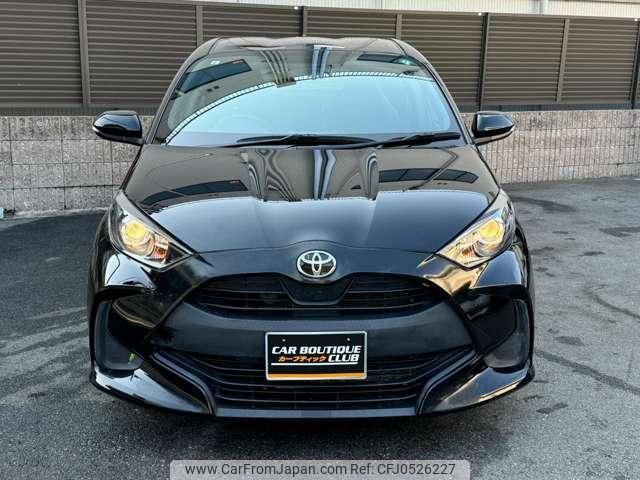 toyota yaris 2021 quick_quick_5BA-MXPA10_MXPA10-2035201 image 2