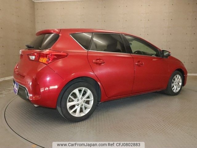 toyota auris 2012 -TOYOTA--Auris DBA-NZE181H--NZE181-6002480---TOYOTA--Auris DBA-NZE181H--NZE181-6002480- image 2