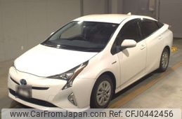 toyota prius 2017 -TOYOTA--Prius ZVW50-6094910---TOYOTA--Prius ZVW50-6094910-