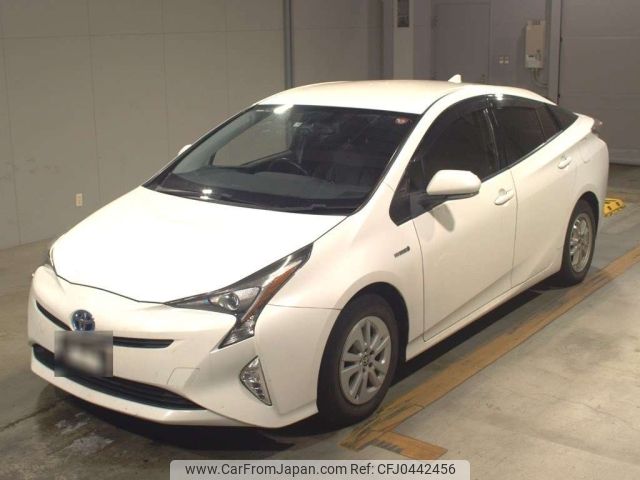 toyota prius 2017 -TOYOTA--Prius ZVW50-6094910---TOYOTA--Prius ZVW50-6094910- image 1