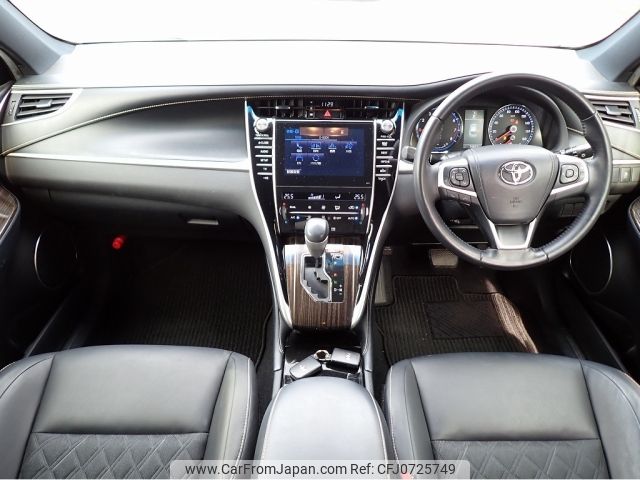 toyota harrier 2014 -TOYOTA--Harrier DBA-ZSU60W--ZSU60-0010940---TOYOTA--Harrier DBA-ZSU60W--ZSU60-0010940- image 2