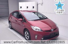 toyota prius 2014 -TOYOTA--Prius ZVW30-1829927---TOYOTA--Prius ZVW30-1829927-