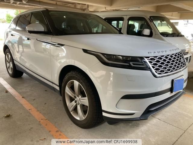 land-rover range-rover 2017 CFJ1699938 image 2