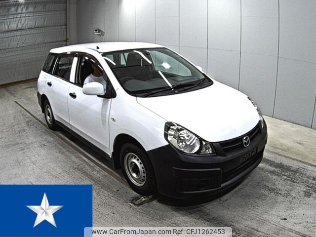 mazda familia-van 2013 -MAZDA--Familia Van BVY12--VY12-528642---MAZDA--Familia Van BVY12--VY12-528642- image 1