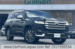 toyota land-cruiser-wagon 2023 CFJ1556554