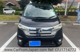 nissan dayz 2015 CFJ1714773
