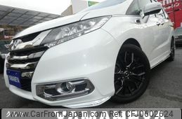 honda odyssey 2016 quick_quick_DBA-RC1_RC1-1112988