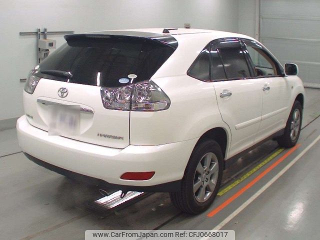 toyota harrier 2010 -TOYOTA--Harrier ACU30W-9858010---TOYOTA--Harrier ACU30W-9858010- image 2