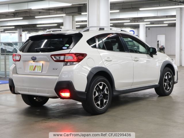 subaru xv 2017 -SUBARU--Subaru XV DBA-GT7--GT7-049203---SUBARU--Subaru XV DBA-GT7--GT7-049203- image 2