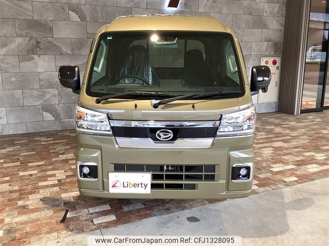 daihatsu hijet-truck 2025 quick_quick_S500P_S500P-0201500 image 2