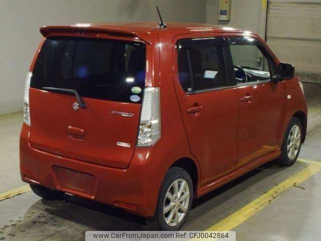 suzuki wagon-r 2012 -SUZUKI--Wagon R DBA-MH34S--MH34S-700047---SUZUKI--Wagon R DBA-MH34S--MH34S-700047- image 2