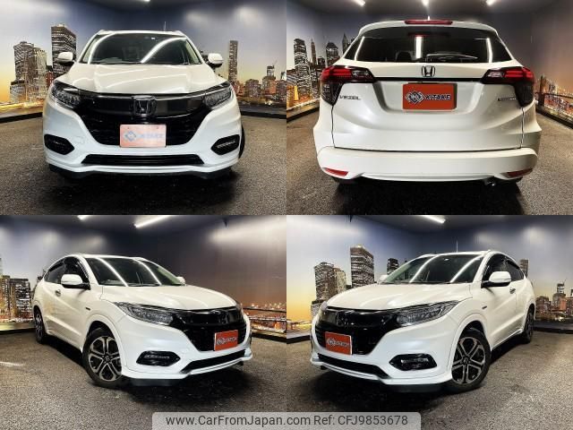 honda vezel 2018 quick_quick_DAA-RU3_RU3-1308801 image 1