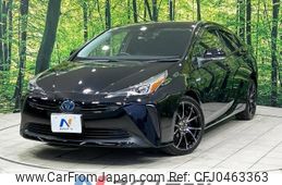 toyota prius 2019 -TOYOTA--Prius DAA-ZVW51--ZVW51-6109011---TOYOTA--Prius DAA-ZVW51--ZVW51-6109011-