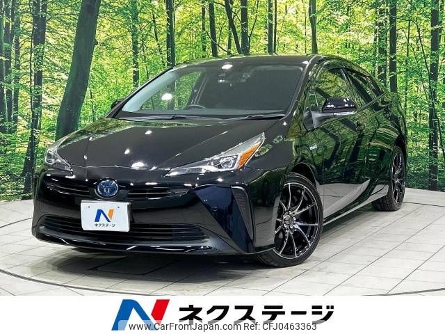 toyota prius 2019 -TOYOTA--Prius DAA-ZVW51--ZVW51-6109011---TOYOTA--Prius DAA-ZVW51--ZVW51-6109011- image 1