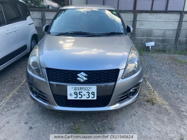 suzuki swift 2016 CFJ1540624 image 2