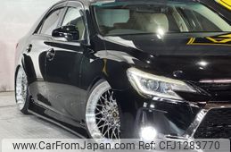toyota mark-x 2013 CARSENSOR_JP_AU6386264356