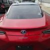 lexus lc 2017 -LEXUS--Lexus LC DAA-GWZ100--GWZ100-0001090---LEXUS--Lexus LC DAA-GWZ100--GWZ100-0001090- image 4