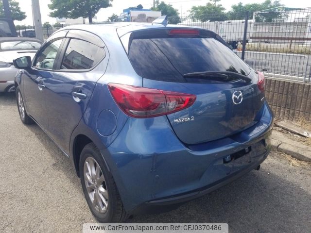 mazda demio 2019 -MAZDA--MAZDA2 DJ5FS-601250---MAZDA--MAZDA2 DJ5FS-601250- image 2