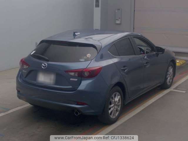 mazda axela 2019 -MAZDA--Axela DBA-BM5FS--BM5FS-421785---MAZDA--Axela DBA-BM5FS--BM5FS-421785- image 2
