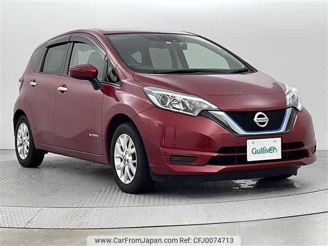 nissan note 2019 -NISSAN--Note DAA-HE12--HE12-299624---NISSAN--Note DAA-HE12--HE12-299624- image 1