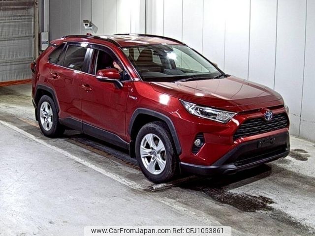 2019 Toyota Rav4 AXAH54 - Car Price $13,901