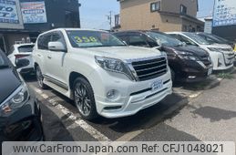 toyota land-cruiser-prado 2017 -TOYOTA 【名変中 】--Land Cruiser Prado TRJ150W--0074215---TOYOTA 【名変中 】--Land Cruiser Prado TRJ150W--0074215-
