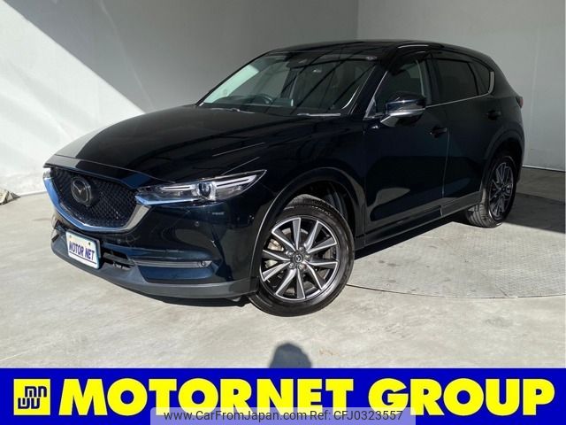 mazda cx-5 2019 -MAZDA--CX-5 6BA-KFEP--KFEP-302227---MAZDA--CX-5 6BA-KFEP--KFEP-302227- image 1