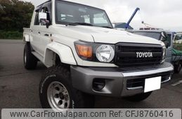 toyota landcruiser-70 2014 GOO_NET_EXCHANGE_0705372A30230710W002