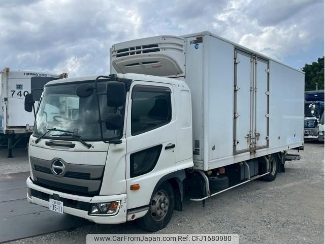 hino ranger 2017 CFJ1680980 image 2
