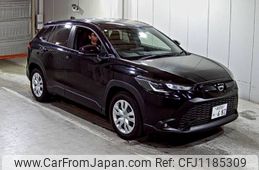 toyota corolla-cross 2024 -TOYOTA 【姫路 301ぬ】--Corolla Cross ZSG10-1027977---TOYOTA 【姫路 301ぬ】--Corolla Cross ZSG10-1027977-