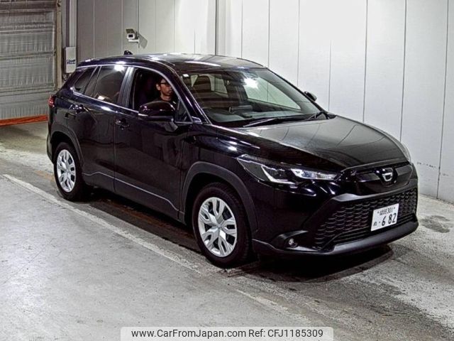 toyota corolla-cross 2024 -TOYOTA 【姫路 301ぬ】--Corolla Cross ZSG10-1027977---TOYOTA 【姫路 301ぬ】--Corolla Cross ZSG10-1027977- image 1