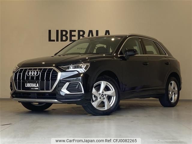 audi q3 2021 -AUDI--Audi Q3 3DA-F3DFGF--WAUZZZF32M1093183---AUDI--Audi Q3 3DA-F3DFGF--WAUZZZF32M1093183- image 1